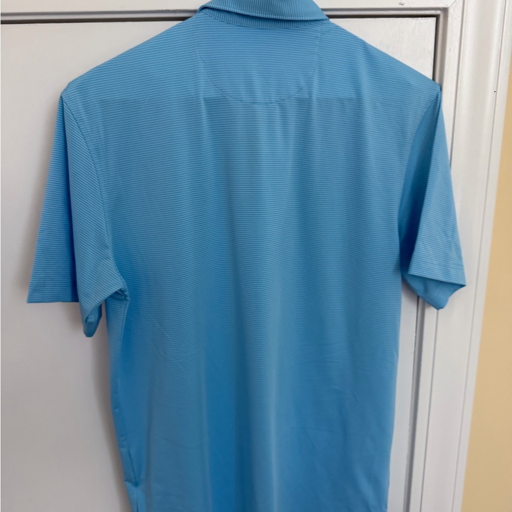 Masters Sky Blue Men's Polo Shirt